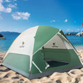 Waterproof 5-6 Person Lightweight Dome Camping Tent with Carry Bag J709696