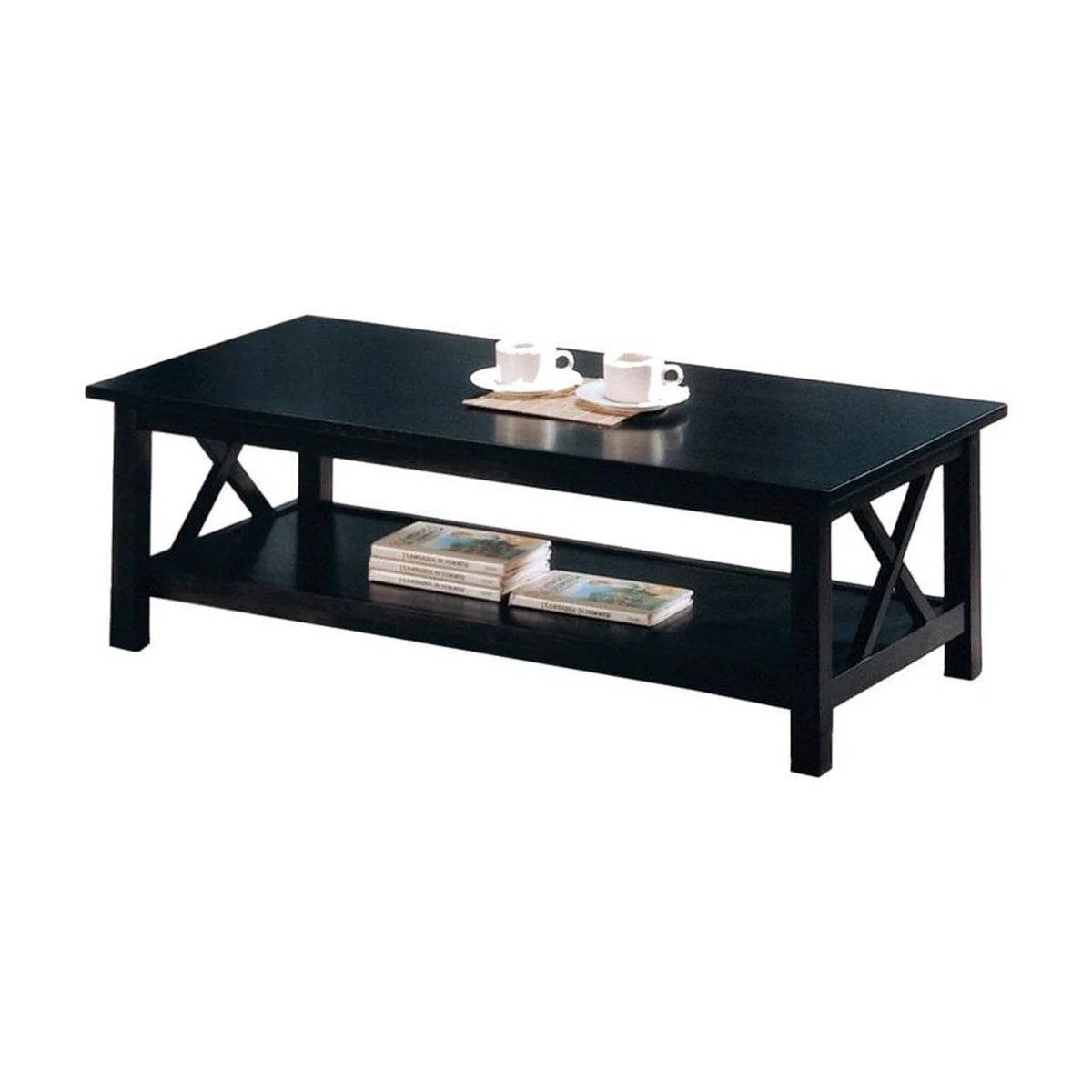 3-piece Occasional Table Set Deep Merlot W313504