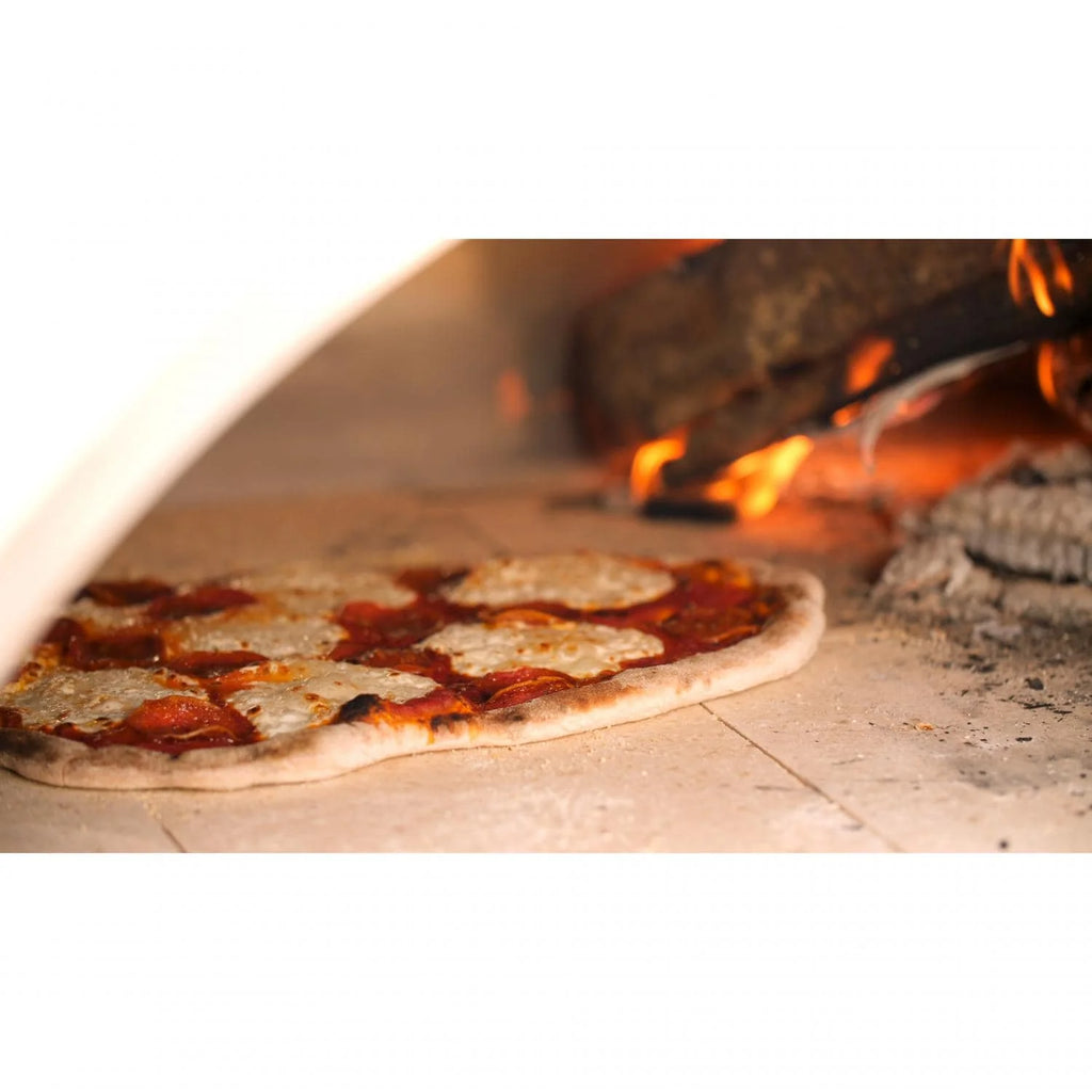 40-Inch Countertop Outdoor Wood-Fired Pizza Oven Z400214