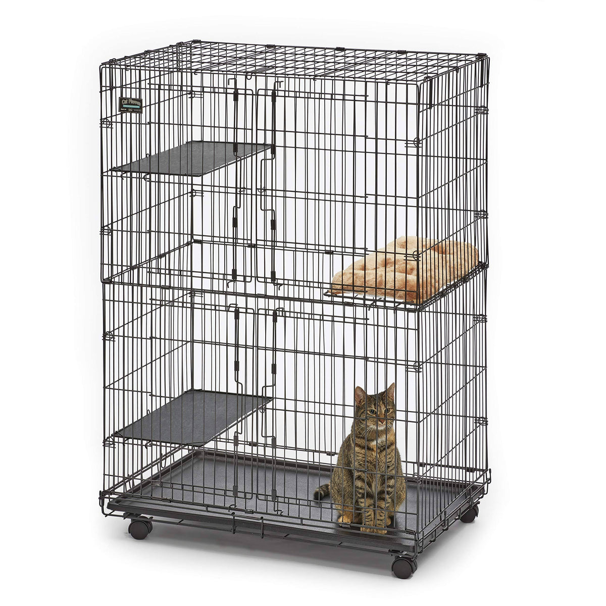 Black Cat Playpen Y965130