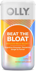 Digestive Support Capsule Supplement 25 Ct S89876