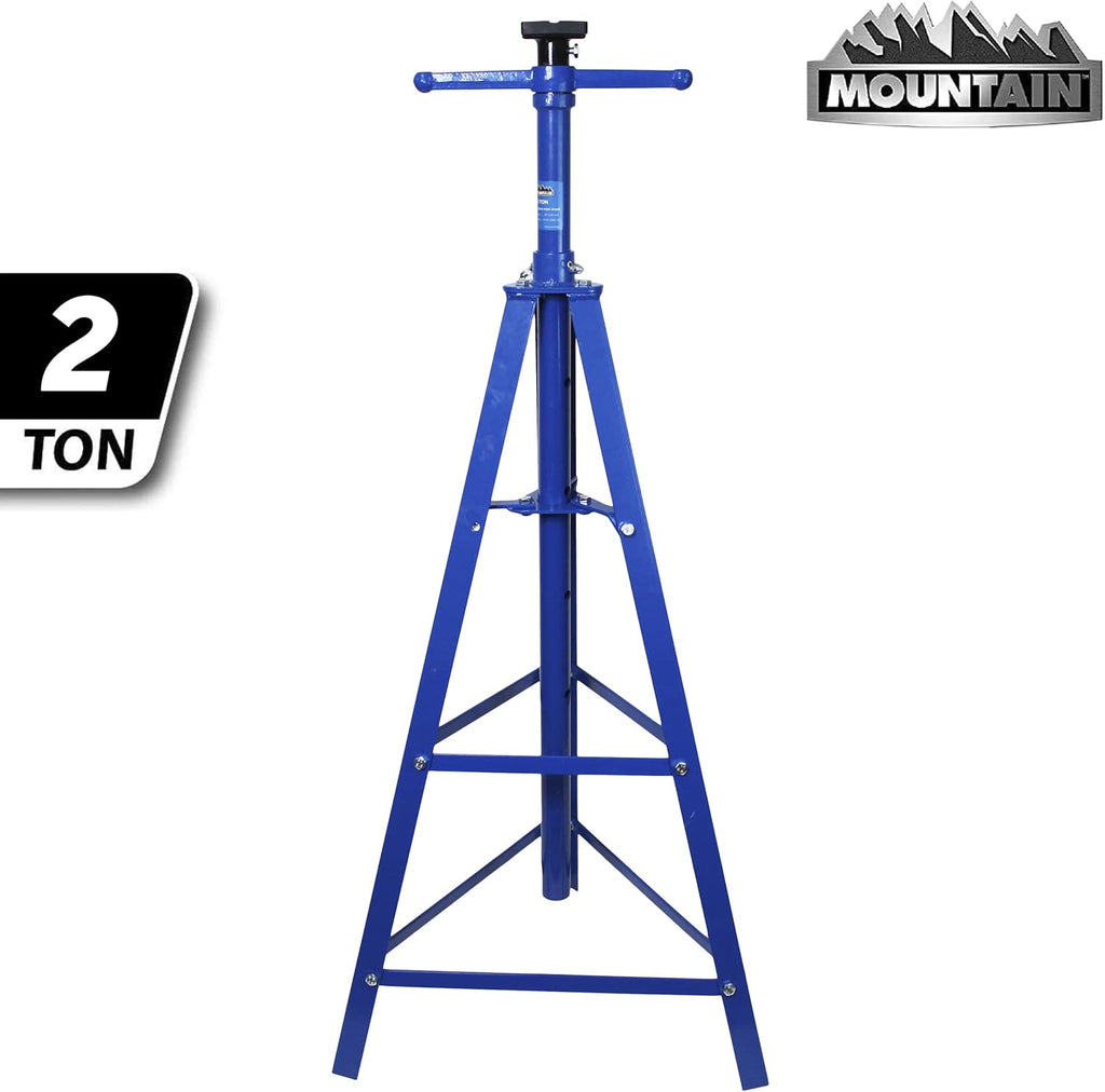 2 Ton Tripod Underhoist Stand S62592
