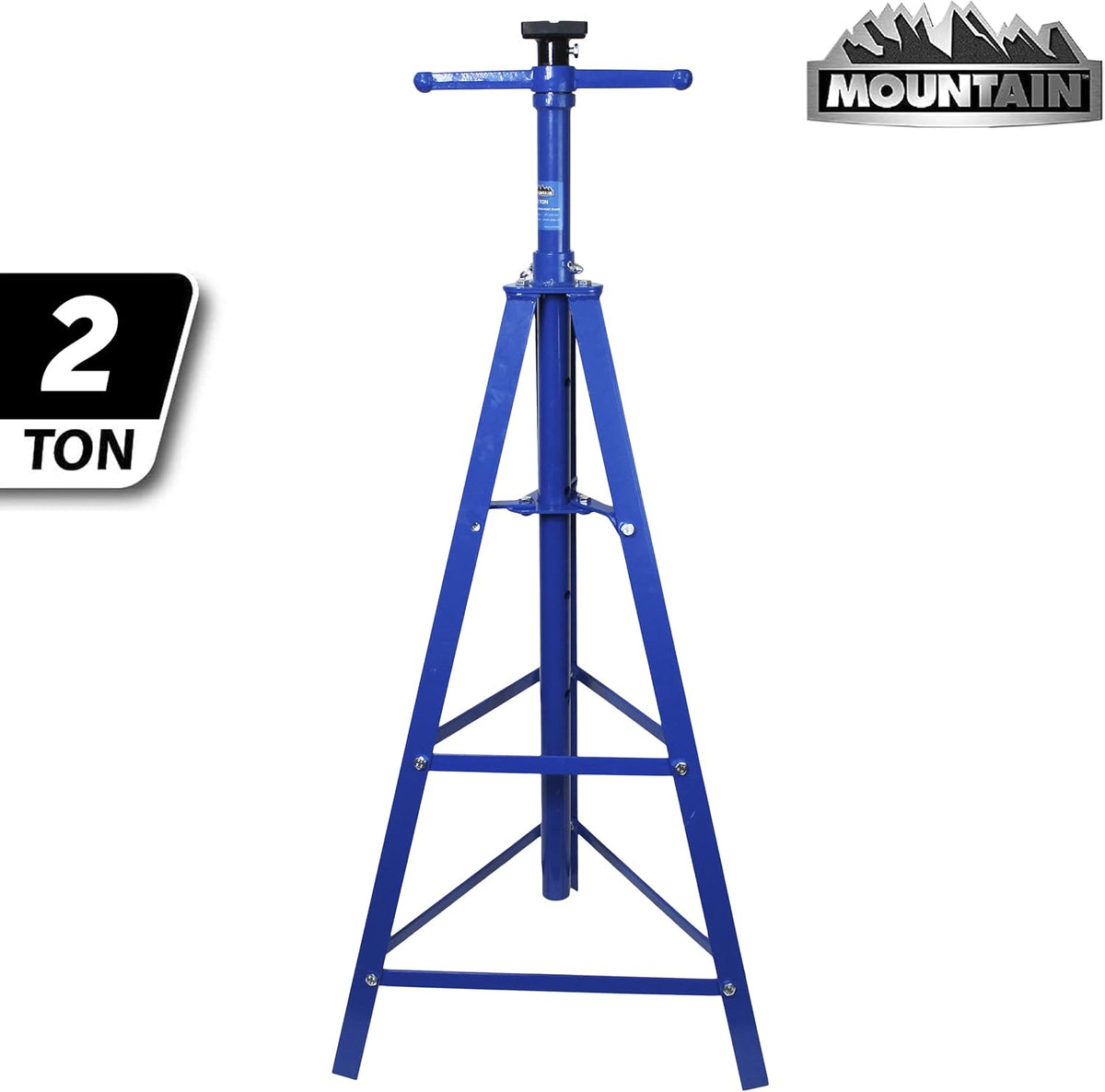2 Ton Tripod Underhoist Stand S62592