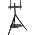Black TV Floor Stand for 32-inch to 65-Inch TVs S1862