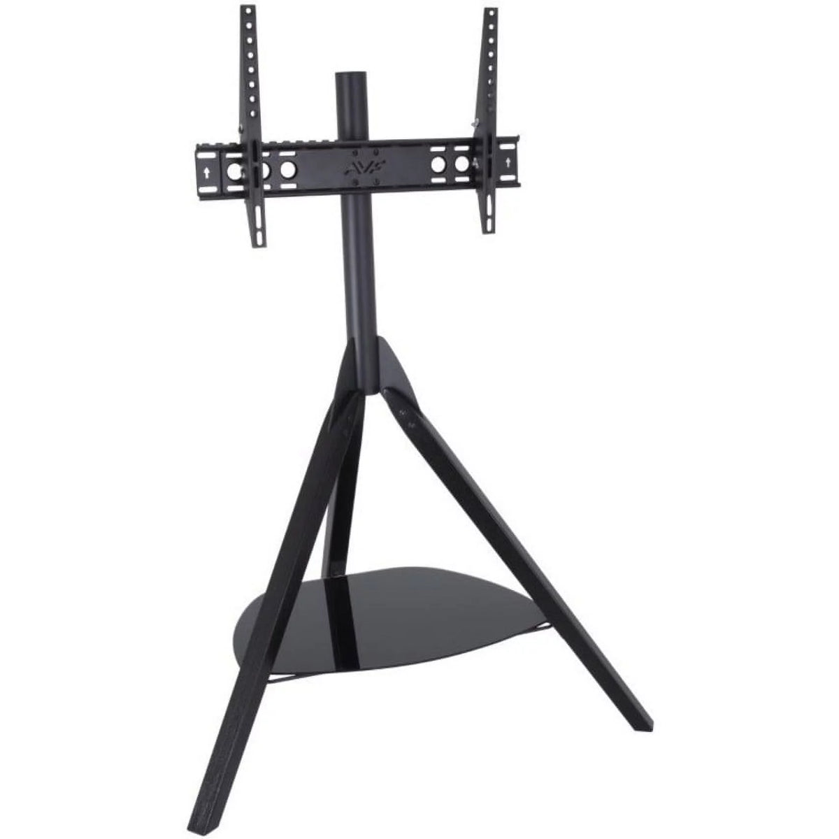 Black TV Floor Stand for 32-inch to 65-Inch TVs S1862
