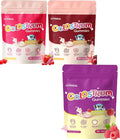 Colostrum Gummies Peach Strawberry Cherry Raspberry I8273