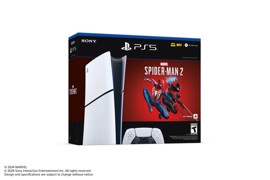 Playstation 5 Digital Console Slim Q5975