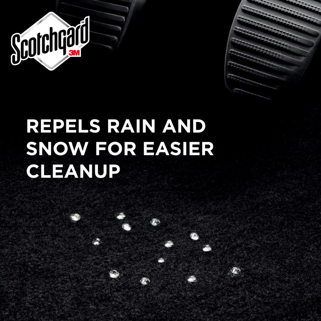 Auto Interior Fabric & Carpet Water Repellent Spray, 10 oz B4440