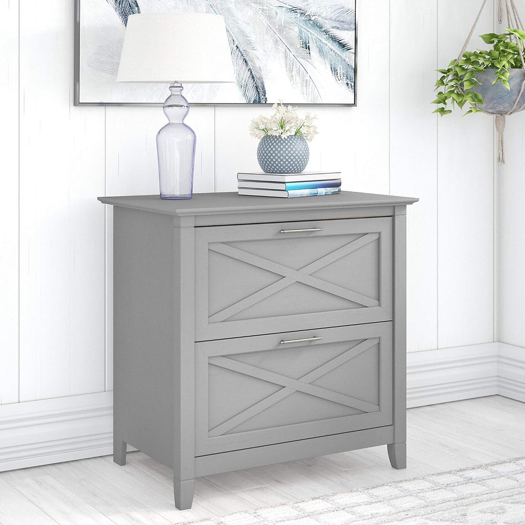 2 Drawer Lateral File Cabinet R298479