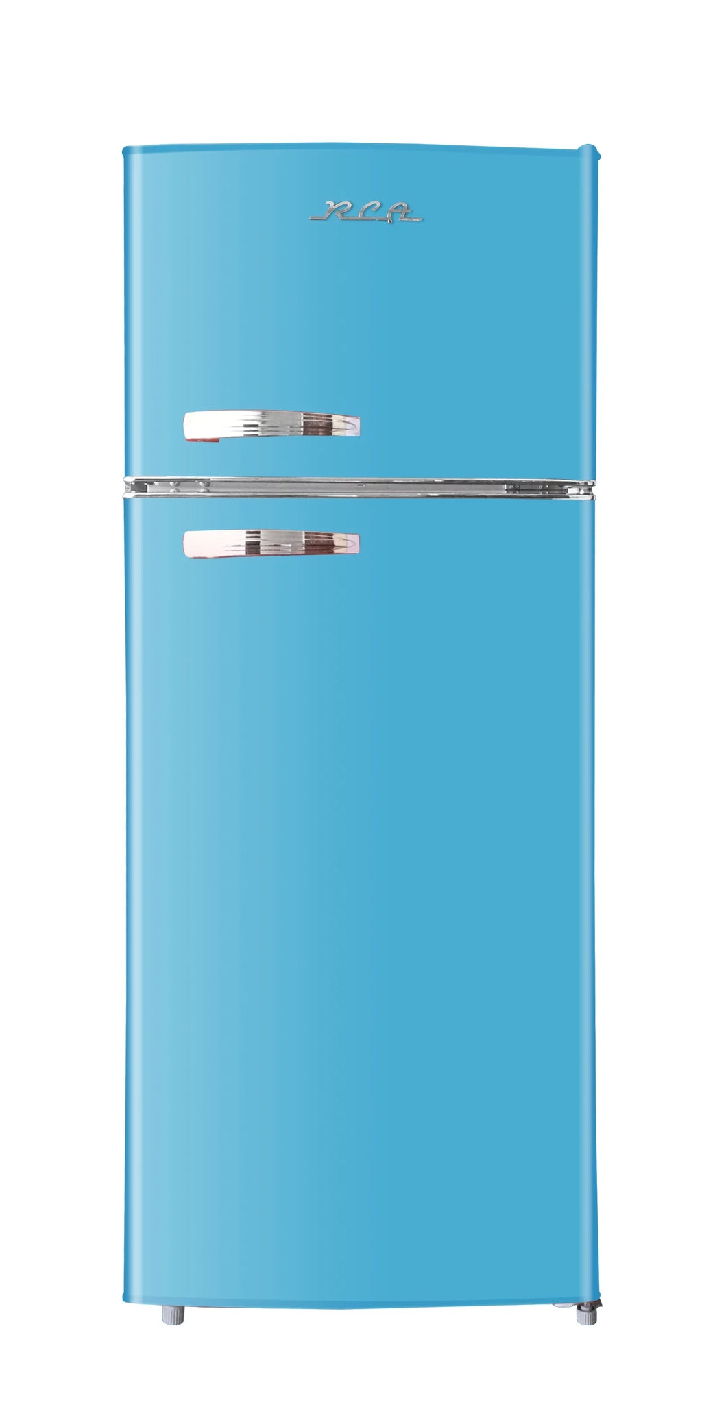 10 Cu Ft Top-Freezer Retro Refrigerator F6274