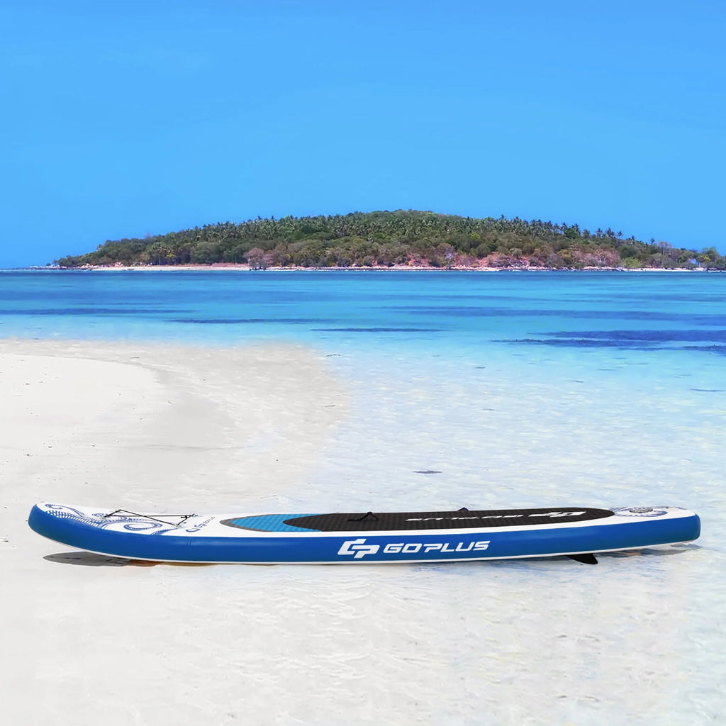 10.5' Inflatable Stand Up Paddle Board T86941