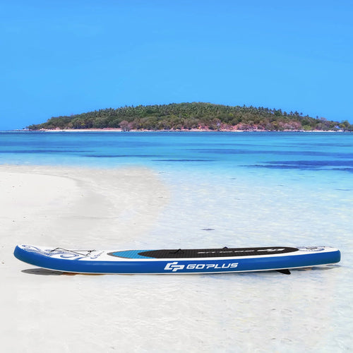 10.5' Inflatable Stand Up Paddle Board T86941