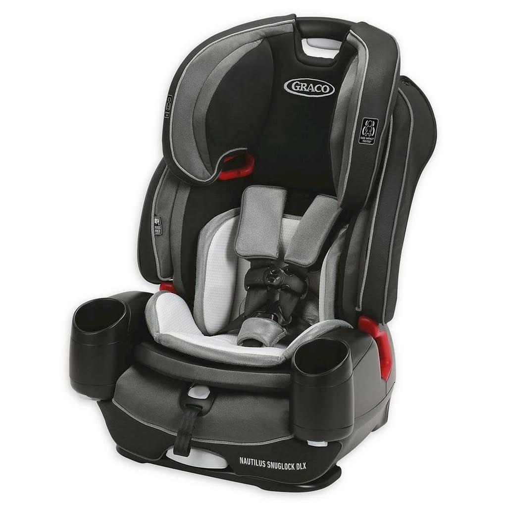 3-in-1 Harness Booster T616