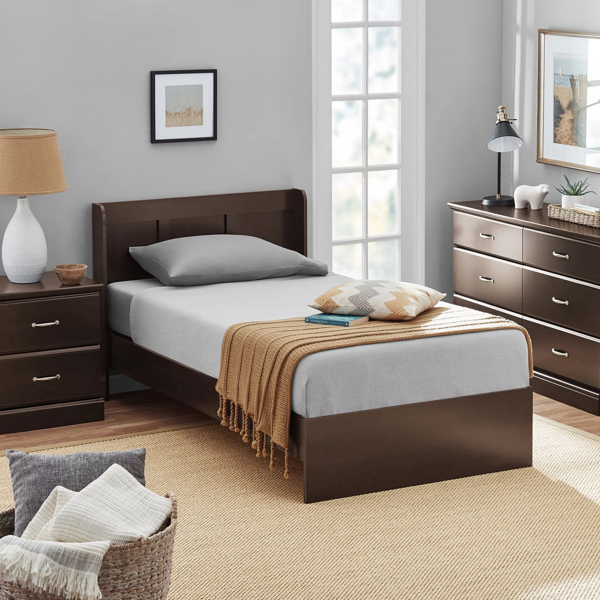 4 Drawer Dresser P3445