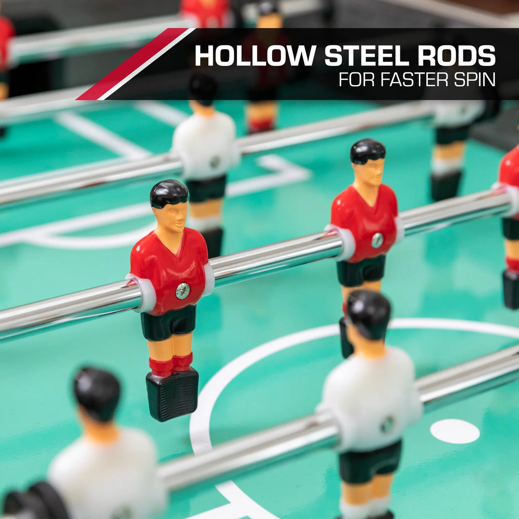 Mid-Size Foosball Table T7385