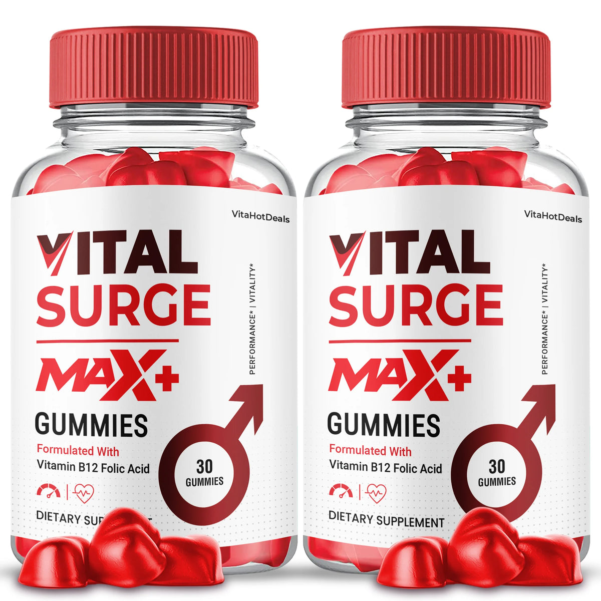 2 Pack Gummies R462