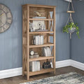Reclaimed Pine Standard Bookcase A197607