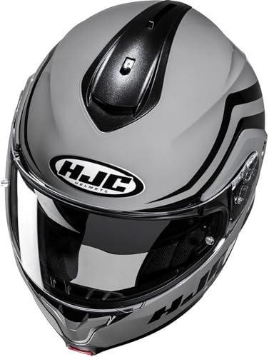 Modular Motorcycle Helmet with Pinlock Shield Y77360