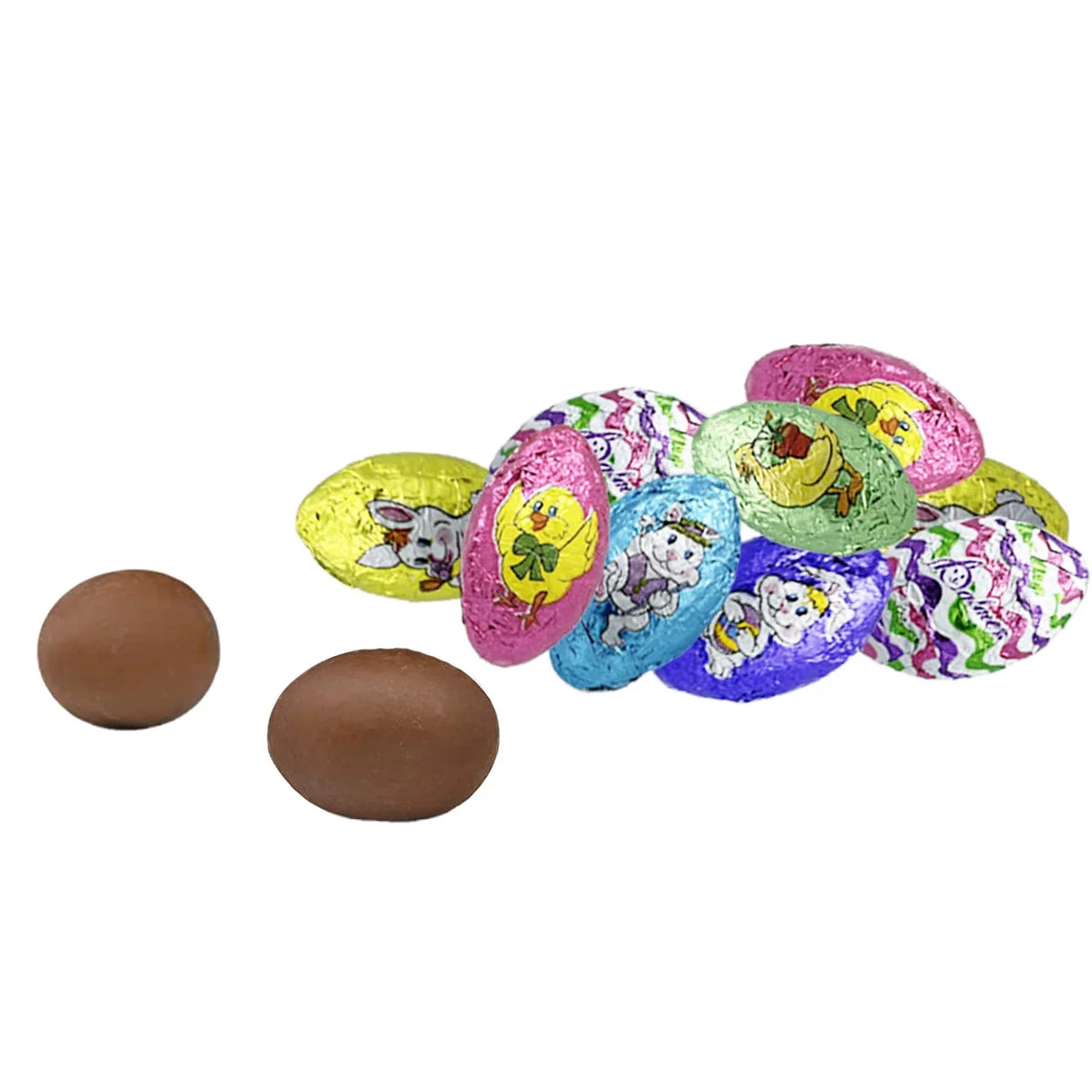 Milk Chocolate Easter Eggs 5 Pounds J171