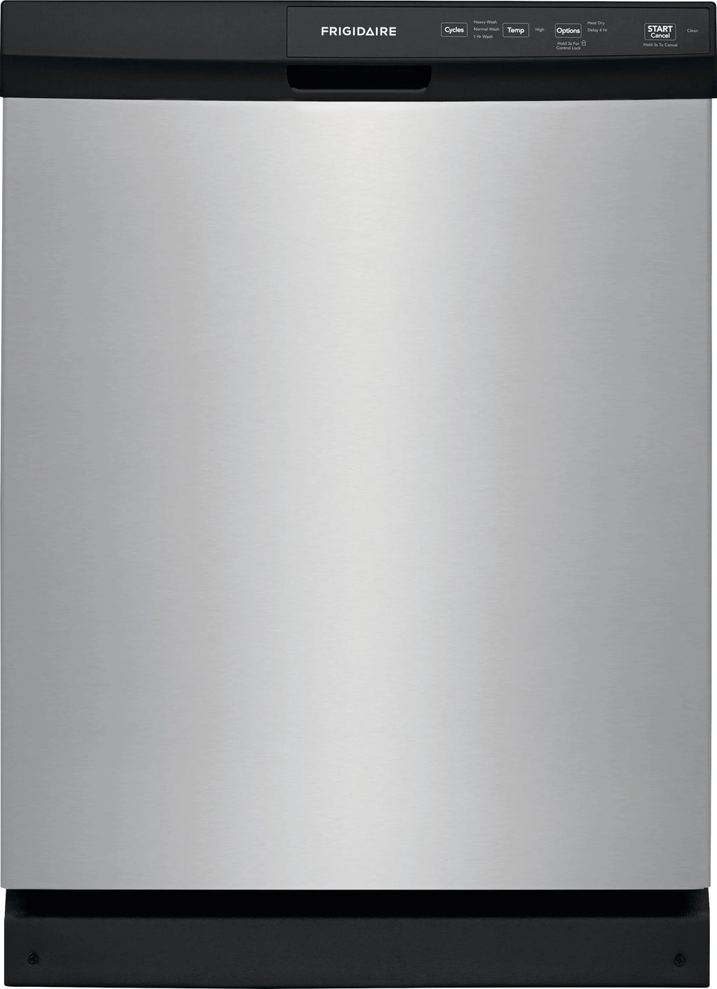 24 Inch Built-In Stainless Steel Dishwasher R4814