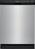 24 Inch Built-In Stainless Steel Dishwasher R4814