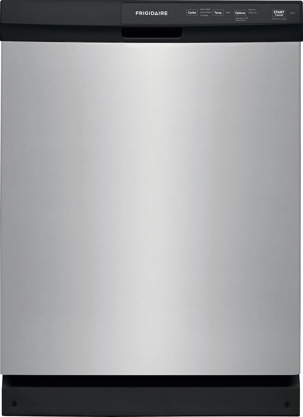 24 Inch Built-In Stainless Steel Dishwasher R4814