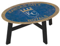 Distressed Coffee Table Q53287