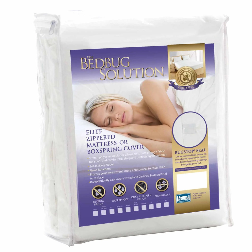 Full 54" x 75" Zippered Mattress Protector G37400