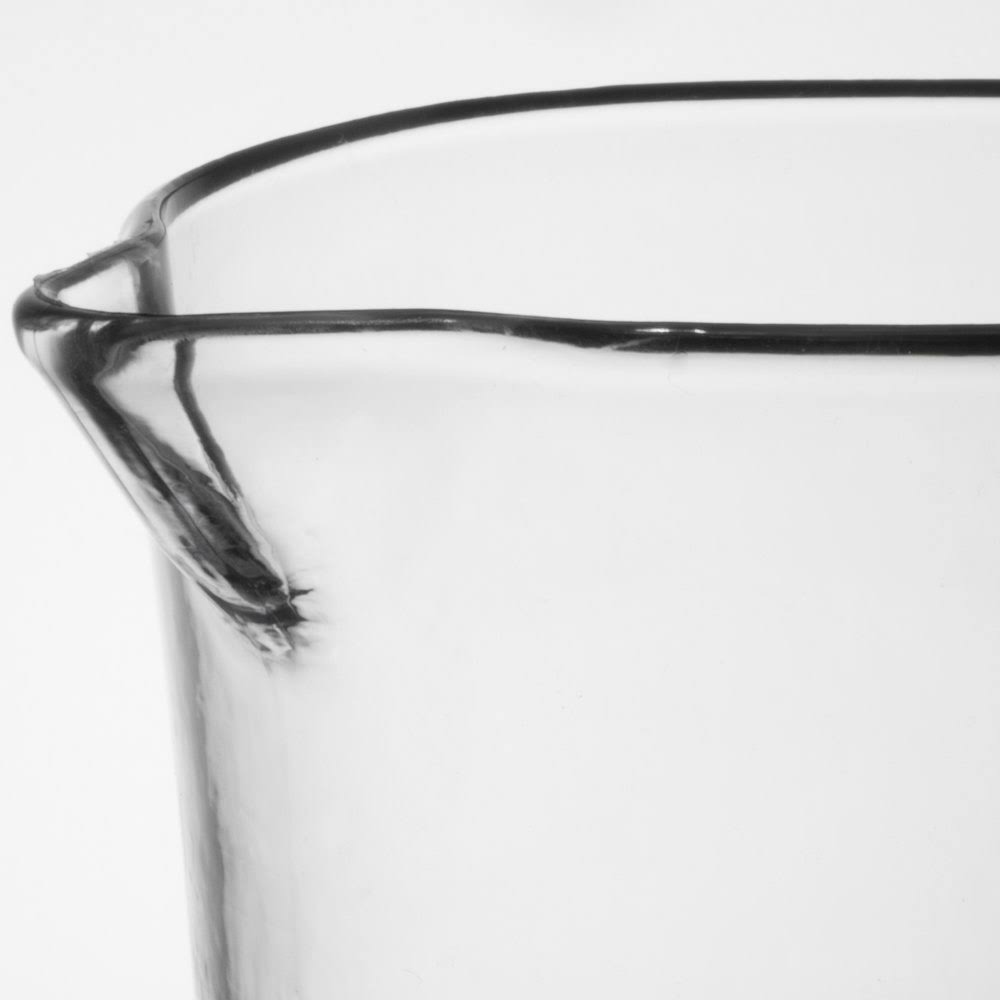 Clear 74 oz. Tritan Plastic Pitcher P39197