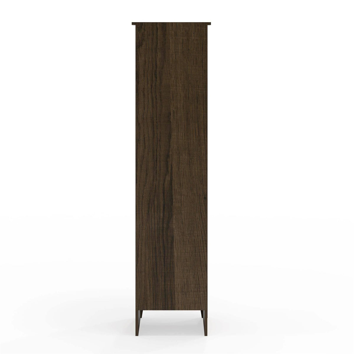 18 inch Wide Storage Cabinet with Mesh Door L56132