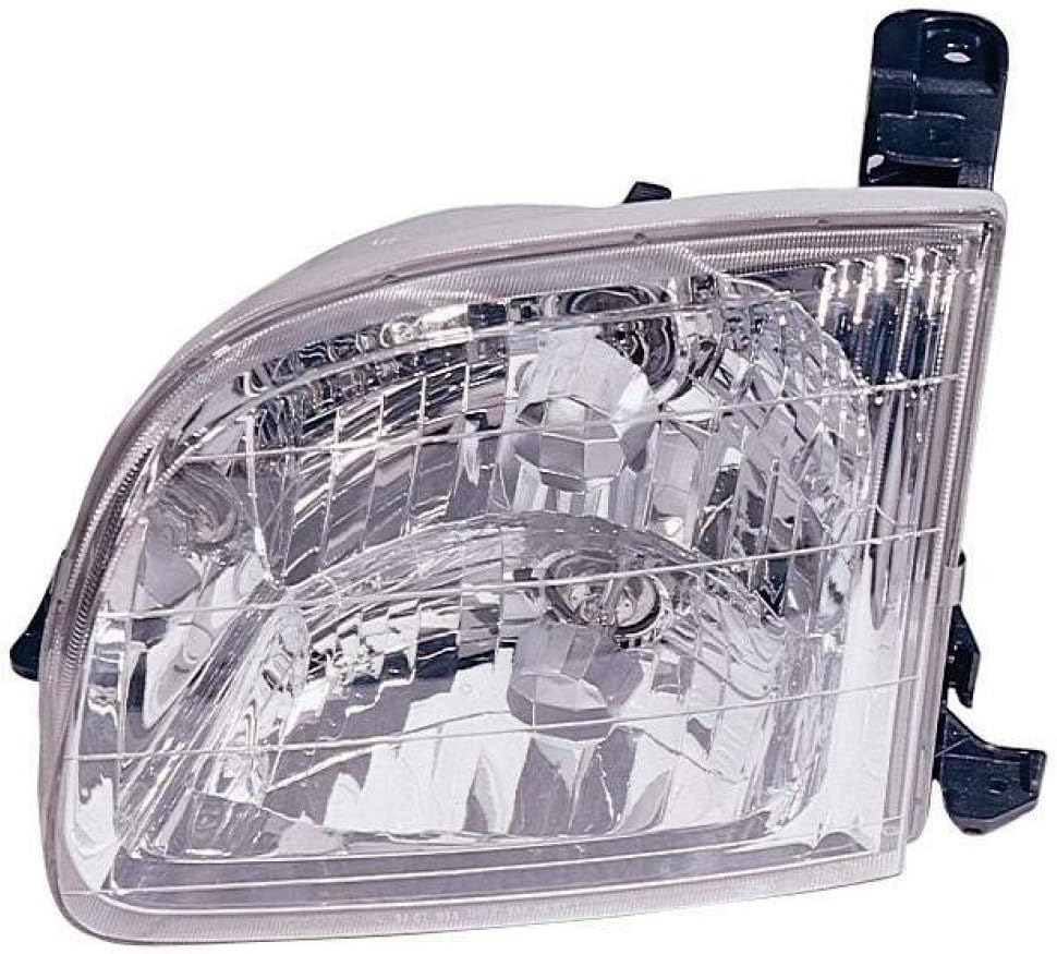 Toyota Tundra Headlight Assembly 2000-2004 Driver Side Pack of 2 A244