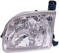 Toyota Tundra Headlight Assembly 2000-2004 Driver Side Pack of 2 A244