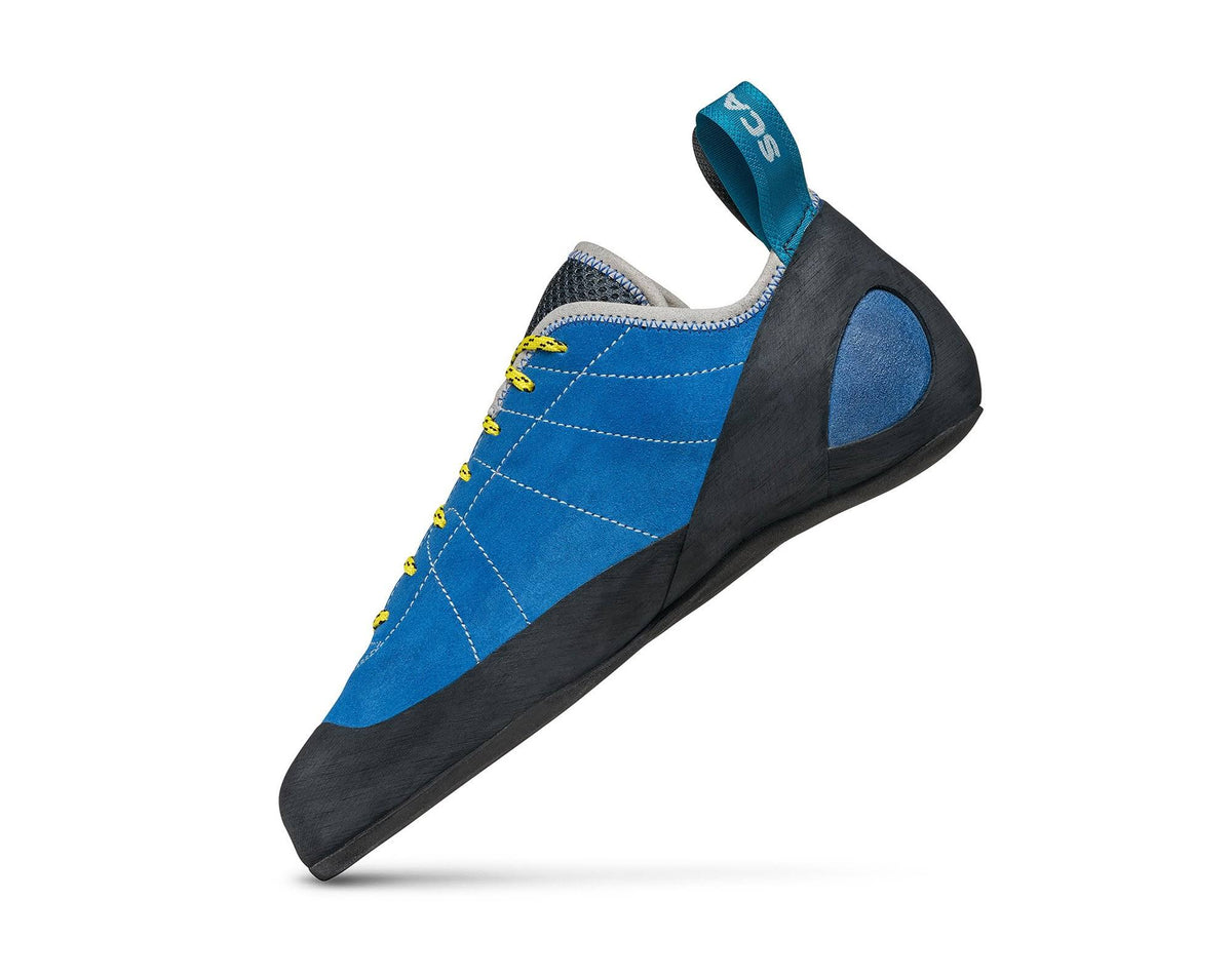 Hyper Blue Climbing Shoe J2023