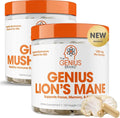 Lion's Mane & Mushroom Natural Focus & Energy Bundle U35863