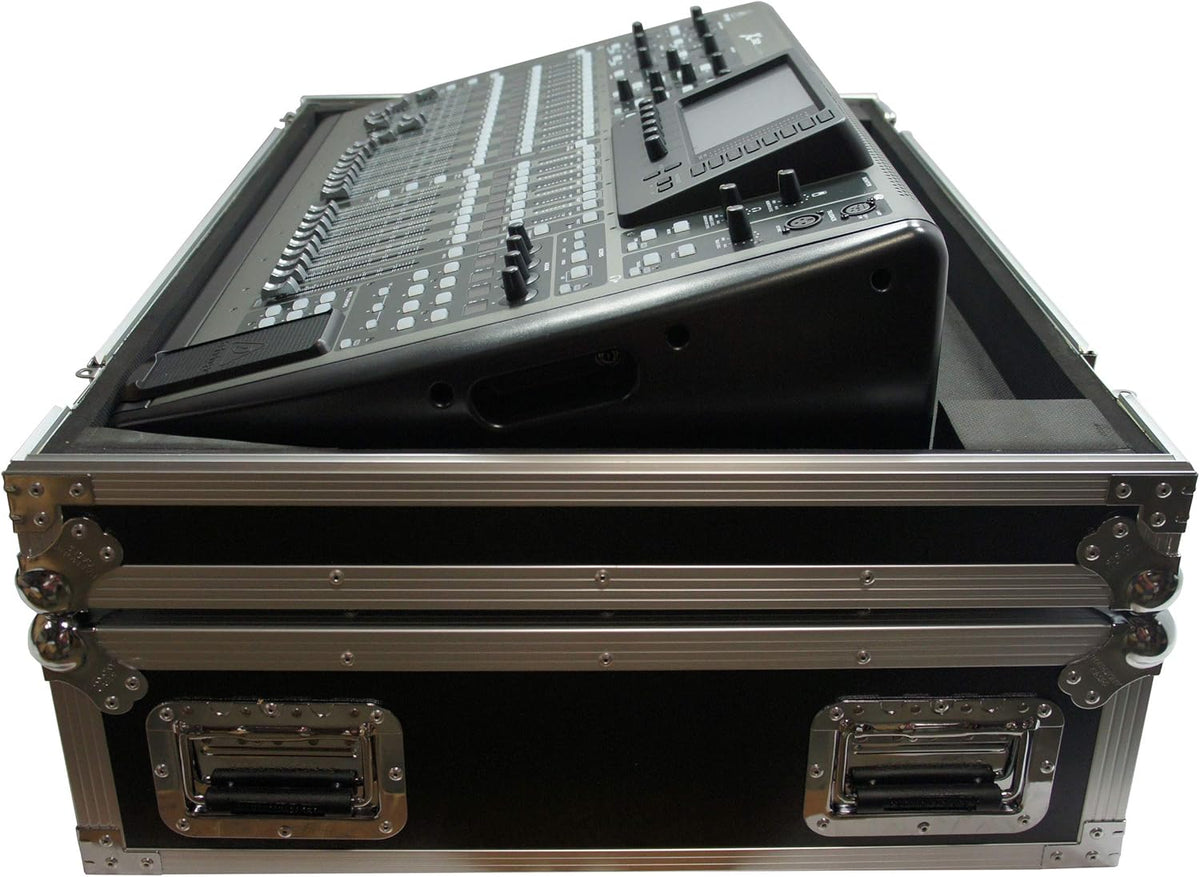 Custom Case Compatible with Behringer X32 Full Size P90293