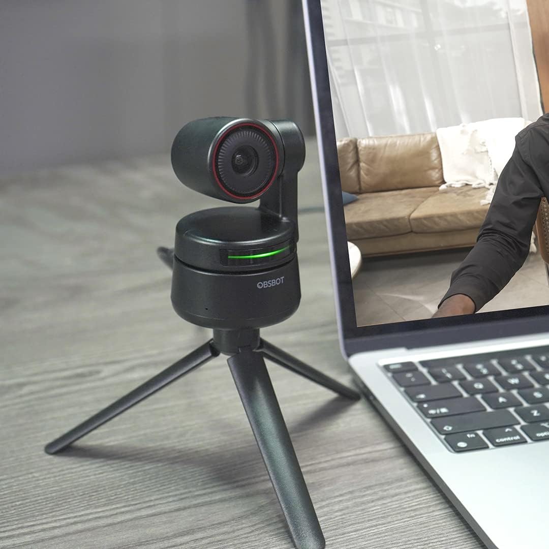 4K PTZ Webcam with 4X Zoom X74660