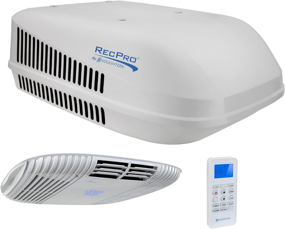 13.5K White Ducted RV Air Conditioner Z908915