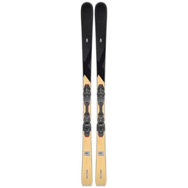 Black 163 Ski Y15695