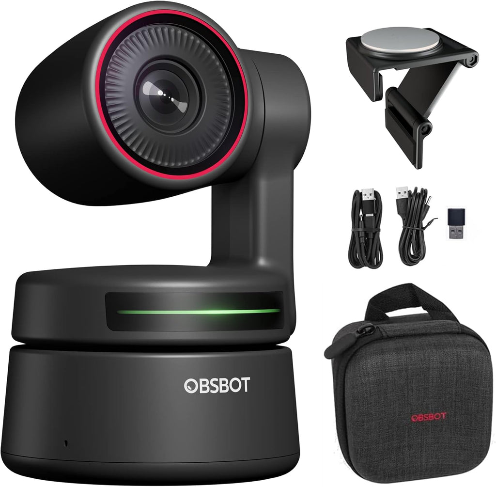 4K PTZ Webcam with 4X Zoom X74660