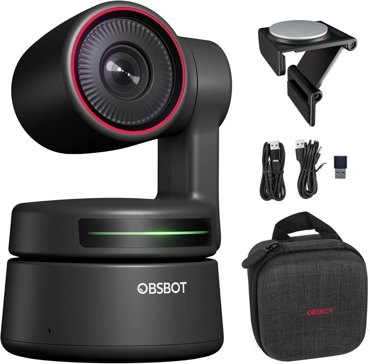 4K PTZ Webcam with 4X Zoom X74660