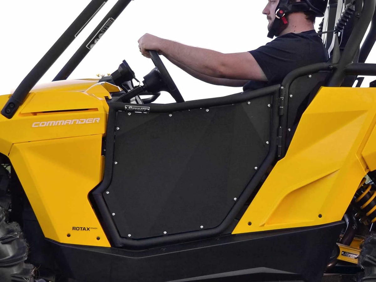Aluminum Doors for Can-Am Commander R767776