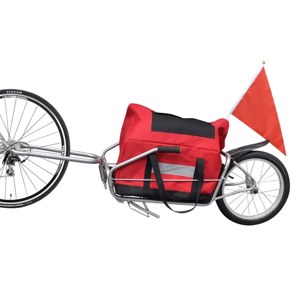 Bicycle Cargo Trailer with Storage Bag I151