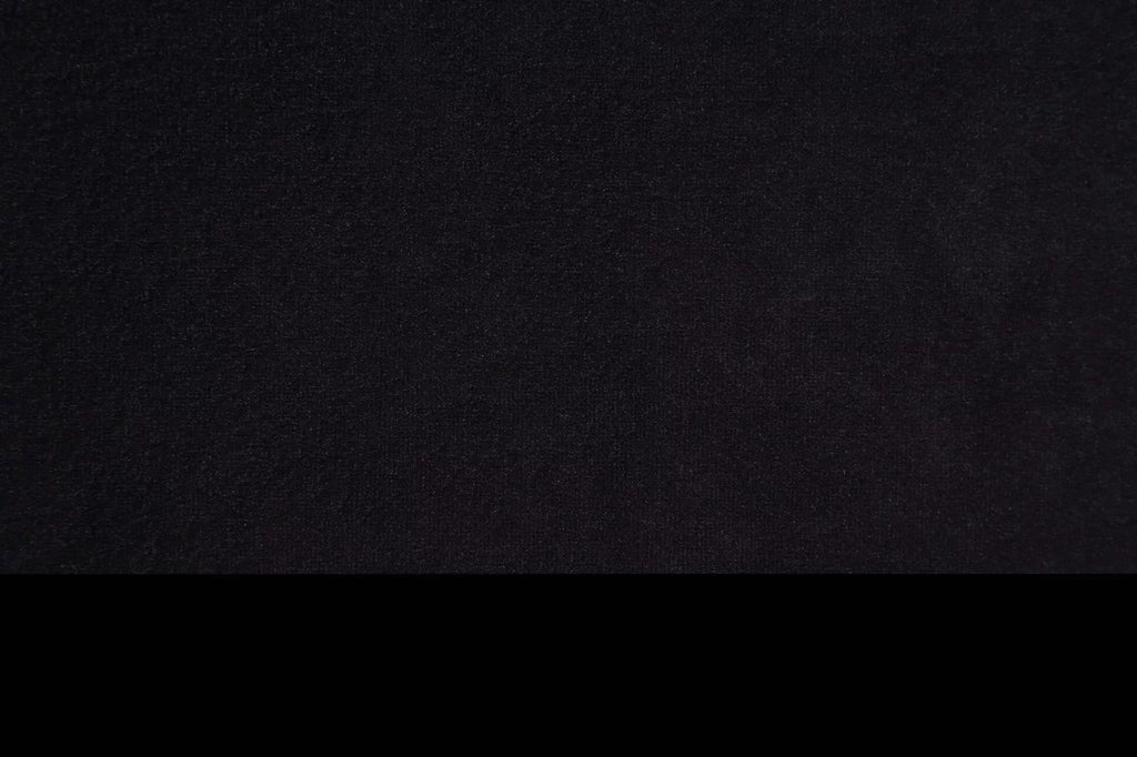 Black Upholstered Tufted Platform Eastern King Bed N451