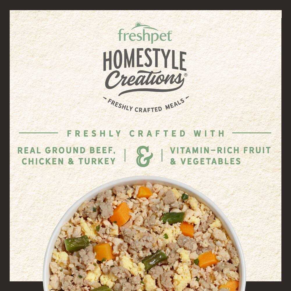 Beef Chicken & Turkey Dog Food S558692