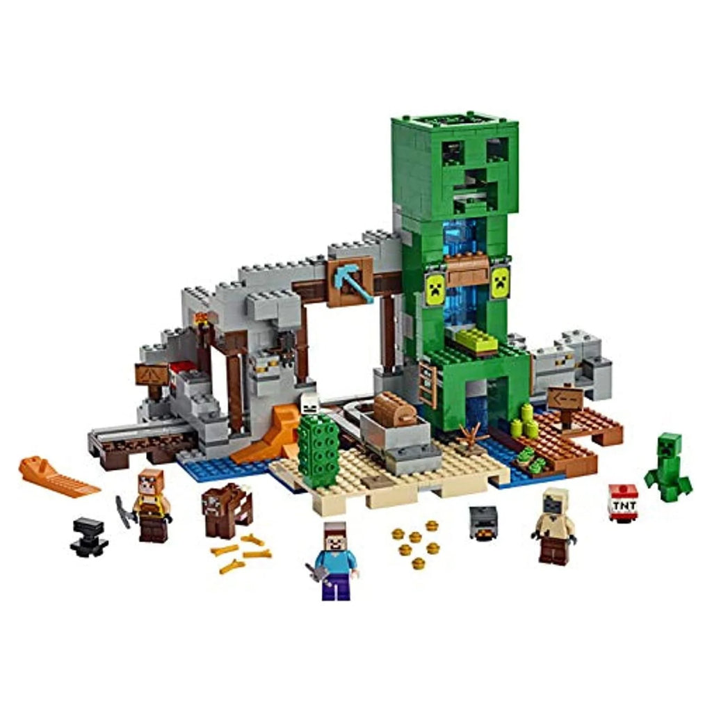 Minecraft Building Kit 834 Pieces C957