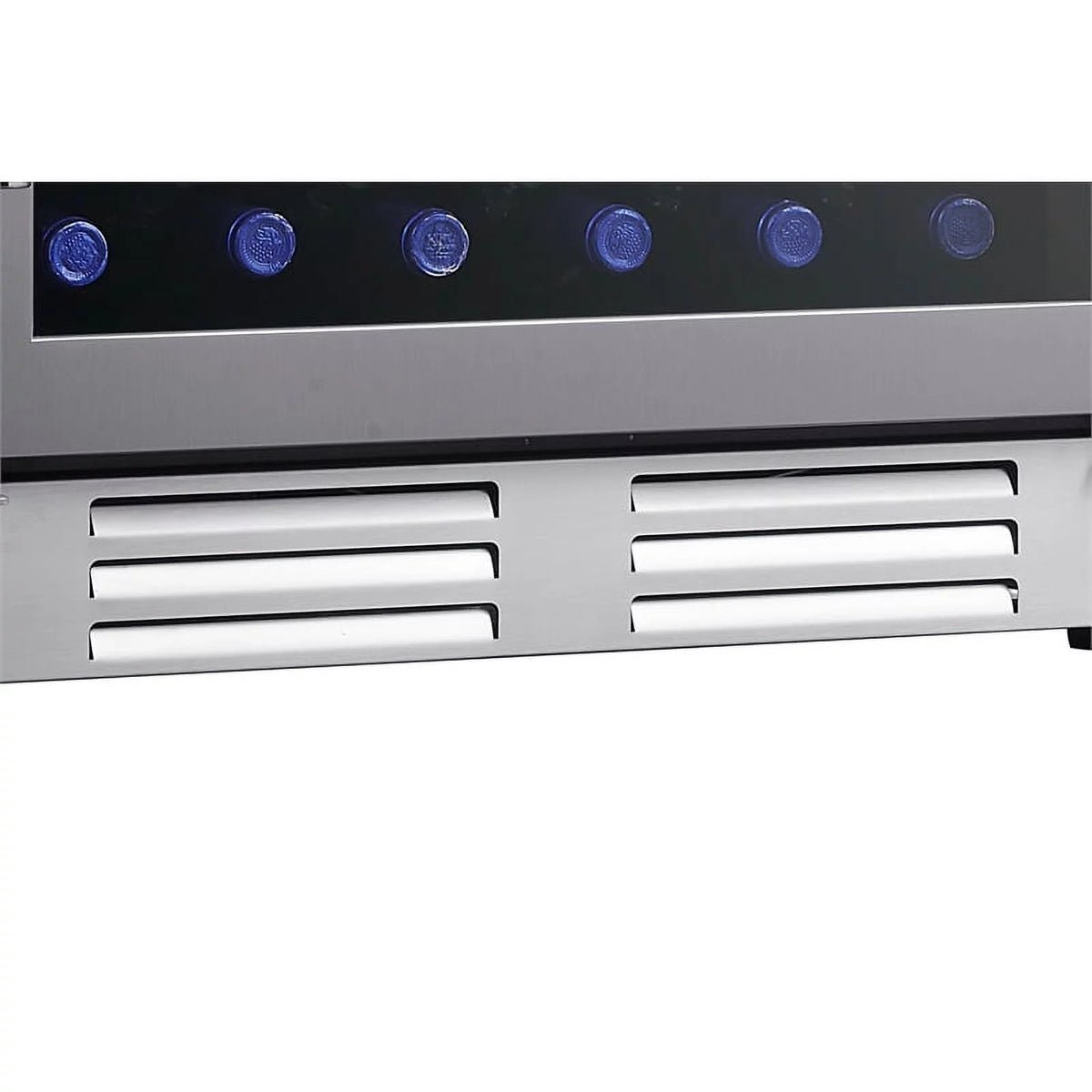 23.4" Wide Built-In/Freestanding Beverage Refrigerator A26579