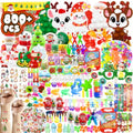 801PCS Christmas Party Favors for Kids B456