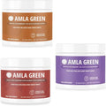 Organic Vegan Amla Powder Green Tea Supplement 30 Servings H5138