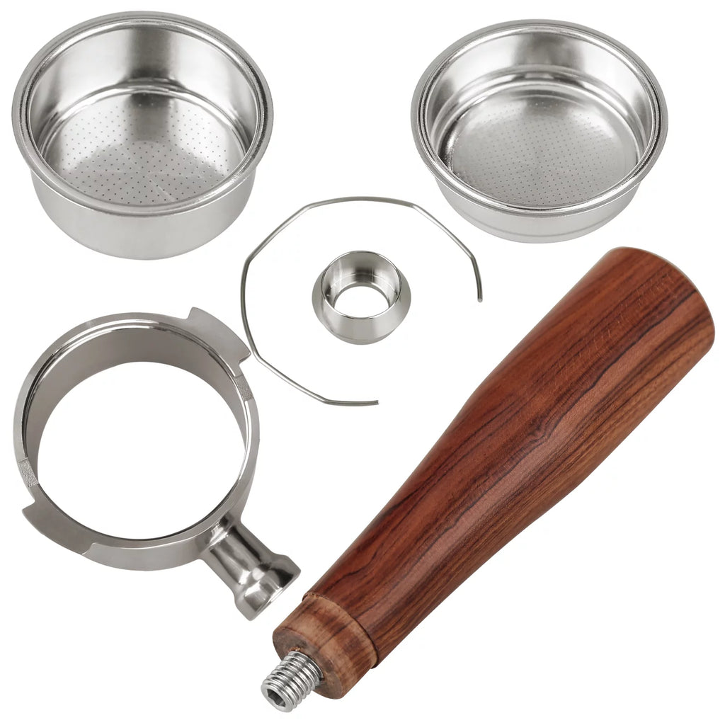 51mm Coffee Espresso Handle with Filter D974367