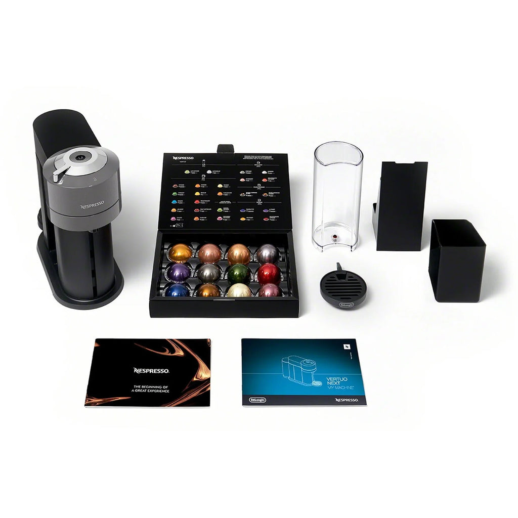 Black Coffee and Espresso Maker E9232